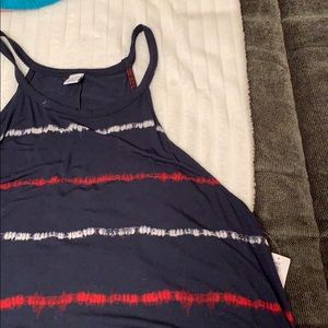 Old Navy long flowy dress